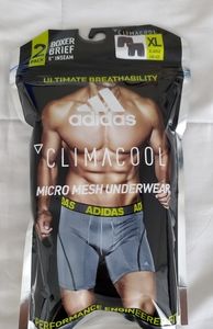 Men's Adidas Climacool Performance Boxer Brief